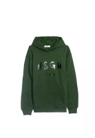 Msgm 棉連帽衛衣