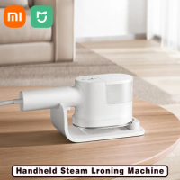 XIAOMI MIJIA Handheld Steam Lroning Machine Home Appliance Portable Garment Steam Cleaner Iron For Clothes