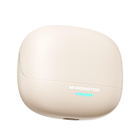 Monster MQT52 ชุดหูฟังบลูทูธไร้สาย แบบอินเอียร์ บลูทูธ 5.4 พร้อมเวลาแฝงต่ำ อายุการใช้งานแบตเตอรี่ยา