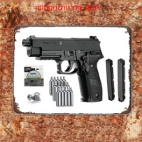 500 Fps New Full Metal Wg Airsoft M 1911 Gas Co2 Hand Gun Pistol W/ 6mm Bb Bbs(Airsoft Gun) Metal Wall Sign