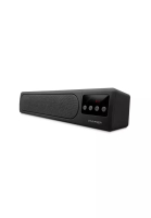 Vinnfier Vinnfier Hyperbar 100BTR Bluetooth Soundbar Speaker BLACK.