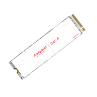 Asgard AN4 512G 1TB 2TB SSD NVME PCIe 4.0 x4 M.2 AN4 Solid State Hard M.2 SSD 1TB 2TB for Desktop Read Speeds Up To 7000MB/s