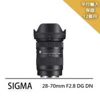  SIGMA 28-70mm F2.8 DG DN-平輸