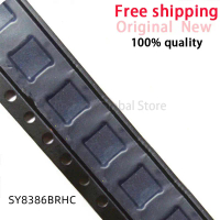 QqAZB QqBTB Q9A, 5 ชิ้น, ใหม่ 100%, SY8386BRHC, SY8386B, QqAZB ชิปเซ็ต QFN-16