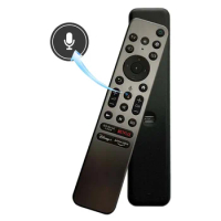 Remote Control For Sony XR-85X90CK XR-48A90K KD-55X80CK KD-43X72K 4K 8K HD Google Voice TV 2022 With