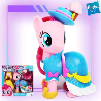 Hasbro My Little Pony Pinkie Pie Twilight Sparkle Model Anime Animation Characters Toys for Girls Baby Kids Christmas Gifts