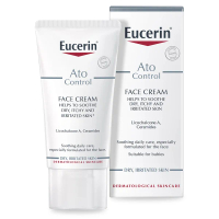 Eucerin® 伊思妮深層舒緩臉部護膚乳 (50ml)