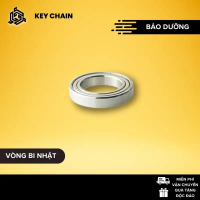 Vòng Bi 6803ZZ Thay Thế Cho Keyrambit, CÓ BÁN SỈ, Chính Hãng KeyChainShop
