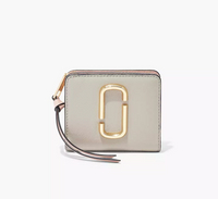 MARC JACOBS零錢包 THE SNAPSHOT MINI COMPACT WALLET