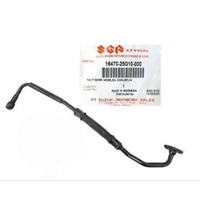 SUZUKI SELANG HOSE SLANG RADIATOR OIL COOLER KIRI KANAN SATRIA FU KARBURATOR 2005-2015 BELANG RAIDER
