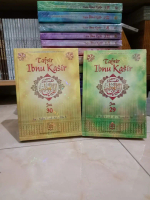 Tafsir Ibnu Kasir Juz 1-30 Lengkap - Al Imam Abul Fida Ismail Ibnu Kas