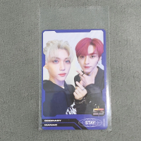 Felix - Lee Know Photocard Official fr STRAY KIDS Album ODDINARY