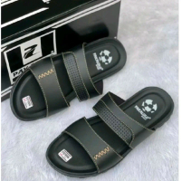 COD Sandal Casual Pria Keren Sandal Slop Pria Sandal Selop Pria Sandal pll Sandal Pria
