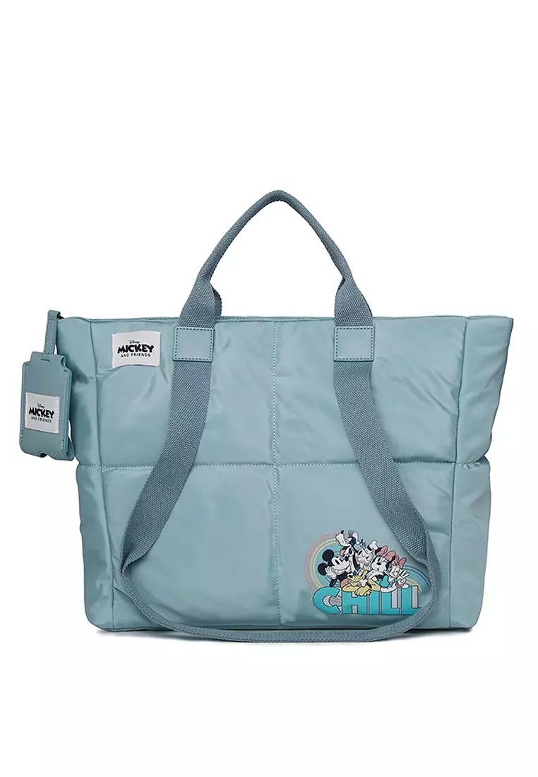 Mickey tote bag clearance