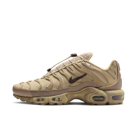 NIKE AIR MAX PLUS 男休閒運動鞋-卡其色-FZ5049222