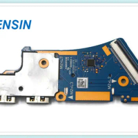 New Genuine FOR Lenovo Ideapad S540-15IWL USB Power Button Board 5C50S24924
