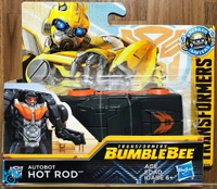 ☆勳寶玩具舖 【現貨】變形金剛 電影6 大黃蜂 Bumblebee  能源晶爆發器能量系列--熱破 Hot Rod