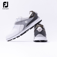 2022 New Style hot-selling [FootJoy] golf shoes men Pro/SL nailless go casual comfortable FJ Sports