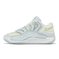 Nike 籃球鞋 KD18 EP 男鞋 Chain Reaction 灰 氣墊 緩震 HV1991-001