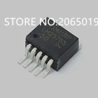 20PCS LM2586S-3.3 LM2576S-5.0 LM2576S-12 LM2576S-ADJ LM2576S LM2576 TO-263-5 Regulator IC