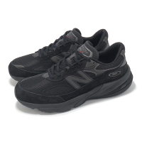 New Balance NB 休閒鞋 990 V6 男鞋 美製 黑 復古 反光 NB 紐巴倫 U990BB6-D