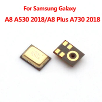 10-50PCS For Samsung Galaxy A8 A530 2018/A8 Plus A730 2018 Microphone Inner MIC Receiver Speaker Repair Part