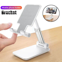 Mobile Phone Holder Universal Adjustable Multifunction Desktop Stand Standing For Xiaomi iPhone iPad Tablet Huawei Lazy Bracket