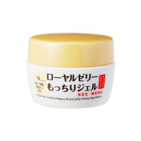 日本本土版 Ozio 歐姬兒正貨 蜂皇漿面霜 蜂王乳凝露 黃蓋 75g 在此日期前最佳： 2026年11月30日 平行進口