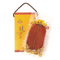 【揚信】5兩*1片澎湃送禮-第一名王信丁頂級金鑽烏魚子(春節禮盒 送禮首選)