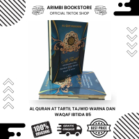 Al Quran At Tartil Tajwid Warna dan Waqaf Ibtida B5