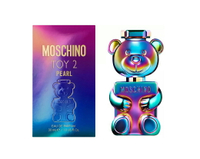 岡山戀香水~MOSCHINO Toy2 珍珠熊女性淡香精30ml~優惠價:990元