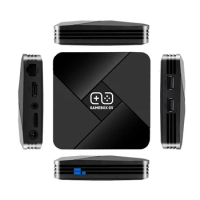 New Design WiFi HD Super Gamebox Console 51000+ Games Retro Mini TV Box Video Game Player For PS1/N64/DC