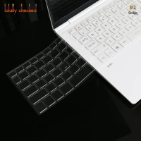 For Lg Gram 15Z980 15 15.6 Inch Laptop Keyboard Cover Skin Protector Ultra Thin Tpu