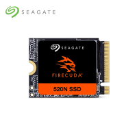 希捷 SEAGATE FireCuda 520N 1TB (ZP1024GV3A002) G4×4 PCIe 2230