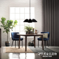 【生活工場】特洛伊日式風相思木圓餐桌
