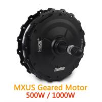 Wheel Hub Motor 48V 500W/1000W Electric Bicycle Motor with Gear Front and Rear Hub Motor