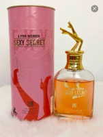 น้ำหอมนำเข้า G FOR WOMEN SEXY SCERET BN 100ml. EDP ผู้หญิง Perfume