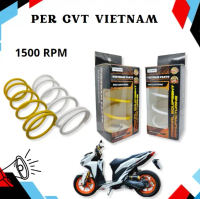 PER CVT 1500 RPM vario pcx adv 125 150 160 thaland indonesia local vitnam Power Maxx Racing pegas ko