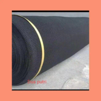 paranet nilon nilon rate 85%sending net per rol (100m×3m) import Jaring