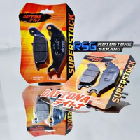 KAMPAS REM DAYTONA DEPAN BELAKANG CAKRAM & TROMOL ADV 150 160 PCX 150 160 ABS CBS VARIO 110 TECHNO K