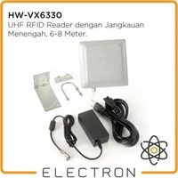 MIDDLE RANGE (6 DBI) UHF RFID INTEGRATED READER - ELECTRON HW-VX6330