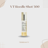ปลอดภัย ของแท้100% Vt COSMETICS CICA Reedle Shot 100 300 700 เอสเซ้น