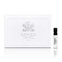 CREED SILVER MOUNTAIN WATER 銀色山泉男性淡香精 1.7ML 噴式針管