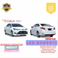 Bodykit vios ams 2013-17 body kit vios bodikit vios GRADE-A