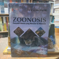 buku zoonosis penyakit hewan  yang menular ke manusia