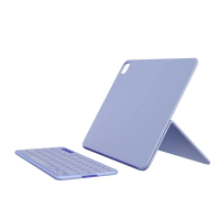 Logitech iPad Pro 11 吋 M4/Air M2 M3 Gen5 翻蓋保護套，淡紫色 (920-013843) (V022)