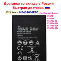 New 1500mAh HB434666RBC battery for Huawei E5573 E5573S E5573s-32 E5573s-320 E5573s-606 E5573s-806 battery