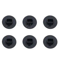 6X For Sony PSP 1000 Cap Cover 3D Analog Joystick Thumbstick Thumb Stick Button