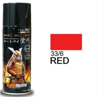Pilox Samurai Paint Red 33/6