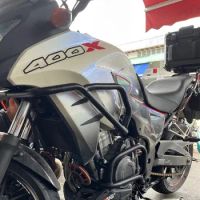 For Honda CB500X CB400X 2013-2018 Motorcycle Highway Crash Bar Engine Guard Bumper Stunt Cage Falling Protection CB 500 400 X